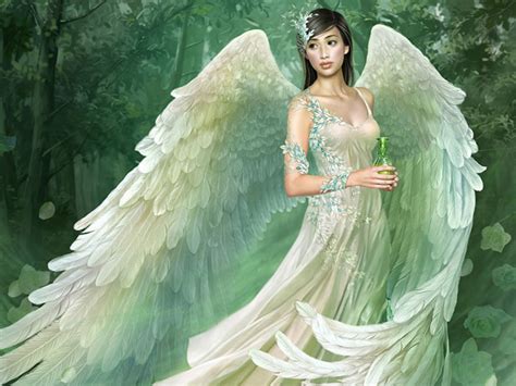 Beautiful Angel Angels Wallpaper Fanpop Page