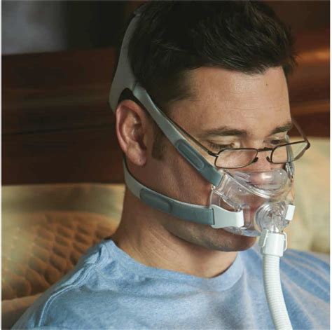 Philips Respironics Amara View Full Face Cpap Mask With Headgear Cpapam