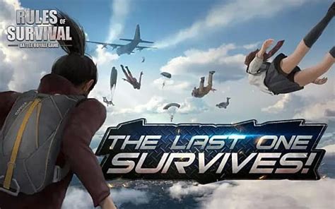 You will be one out of 120 unarmed players who get air dropped into a vast, deserted island. Rules of Survival Guide: The Basics of Staying Alive ...