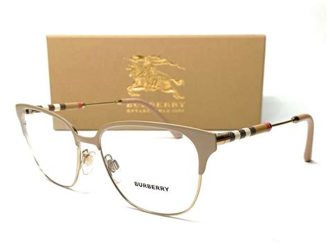 Burberry Be 1313q 1236 53mm Women S Square Eyeglasses