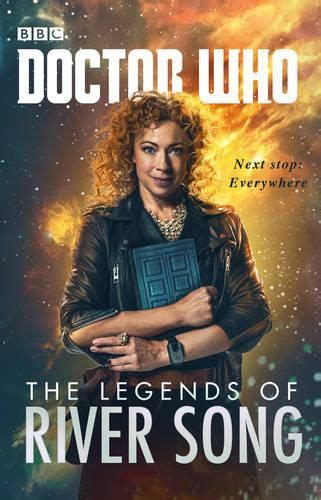 Doctor Who The Legends Of River Song Jenny T Colganjacqueline Rayner