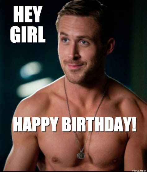 Happy Birthday Ryan Gosling Meme Hawarren