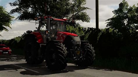 Case Ih Puma Cvx 20162020 Edited V1000 Ls22 Farming Simulator 22