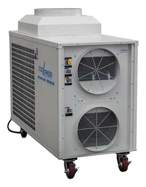 Cb20000 215kw Portable Spot Cooler Products