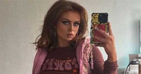 Eastenders And Strictly Maisie Smith Wows In Miniskirt Daily Star