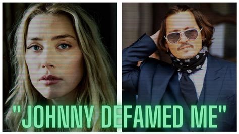 Johnny Depp V Amber Heard Does Ambers Counterclaim Have Any Merit