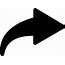Right Arrow Svg Png Icon Free Download 72548  OnlineWebFontsCOM