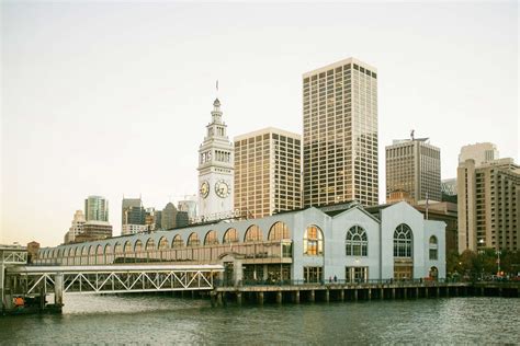 Sfs Ferry Building Marketplace Fully Re Opens After Being Reclassified