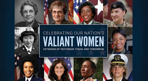 Celebrating Women Veterans Women Veterans Health Care