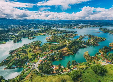 65 Mejores Lugares Turísticos De Colombia Que Debes Conocer Tips Para