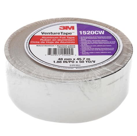 3m Venture Tape Aluminum Foil Tape 1520cw Price From Rs200unit