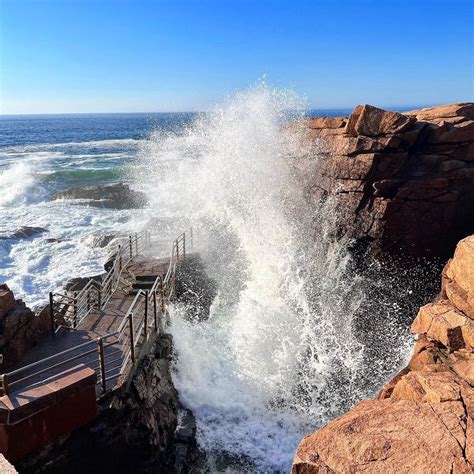 2023 Ultimate Guide To Thunder Hole In Acadia National Park