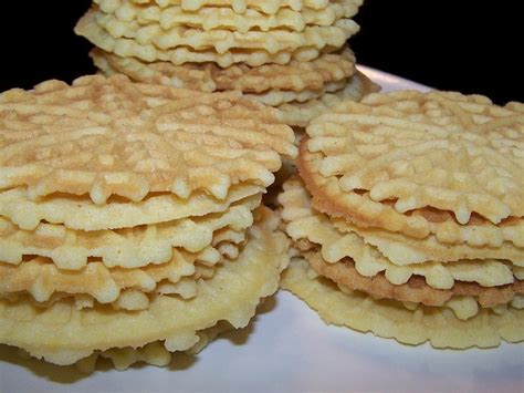 Give this homemade gluten free bisquick a try in any of the several betty crocker gluten free bisquick recipes such as their gluten free cheddar garlic biscuits recipe. EZ Gluten Free: Gluten Free Pizzelles