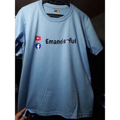 Customized Shirt Frams Shopee Philippines