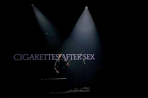 Cigarettes After Sex Returns To Bigger Audience Entertainment The Jakarta Post