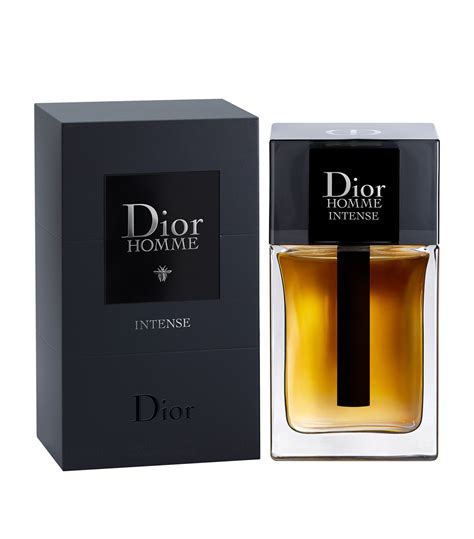 Dior Homme Intense Eau De Parfum 50ml Harrods Us
