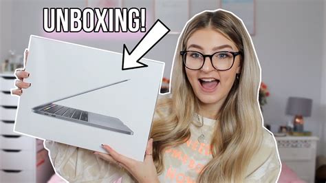 Macbook Pro Unboxing Review Youtube