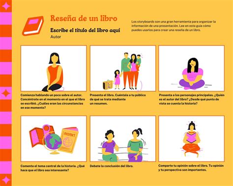 Plantillas De Storyboards Imprimibles Gratis Canva