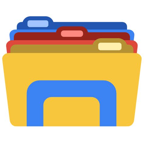 File Explorer Icon 151609 Free Icons Library