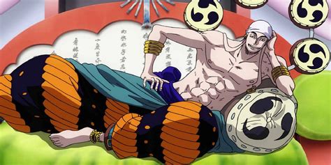 One Piece O Retorno De Enel Explicado
