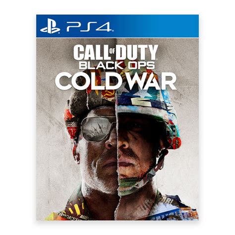 Call Of Duty Black Ops Cold War Ps4 Ps4 El Cartel Gamer