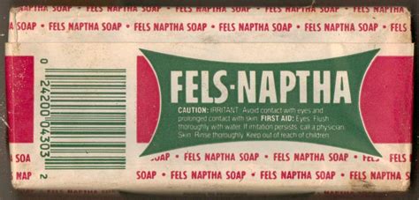 It's a special request by my mom, who has enjoyed. 1960's - Fels-Naptha Laundry Bar Soap | Collectors Weekly