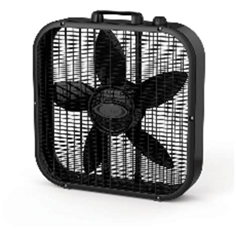 I have several of the air king (lasko) fans and one problem with these fans is that the blade assembly develops cracks around the hub. Lasko B20401 5 Blade Box Fan Price, Specification ...