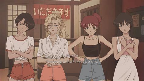 90s Anime Aesthetic Desktop Wallpapers Top Những Hình Ảnh Đẹp