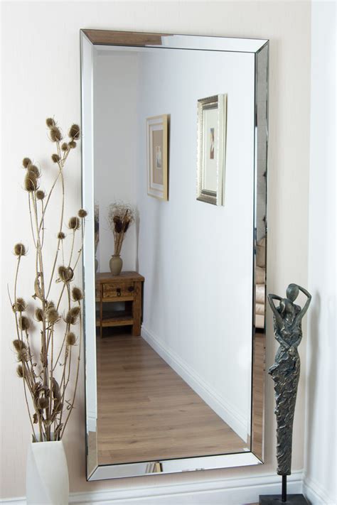 15 Collection Of Long Narrow Mirrors For Sale