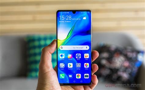 Huawei P30 Pro Review Design Build 360 Degree View