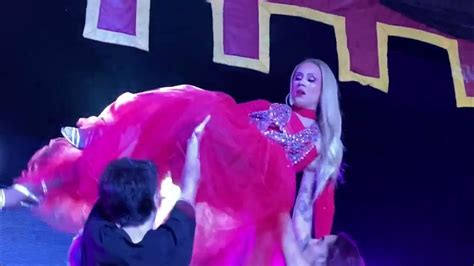 Show Valentina Ricci Acqua Diva Rancagua Xtina Youtube