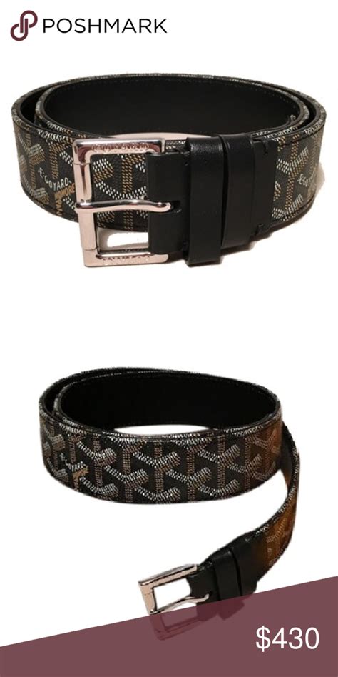 Trendy Belt Trendy Goyard Belt Accessories Belts Goyard Belt Belt