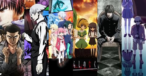 Top 21 Best Thriller Anime