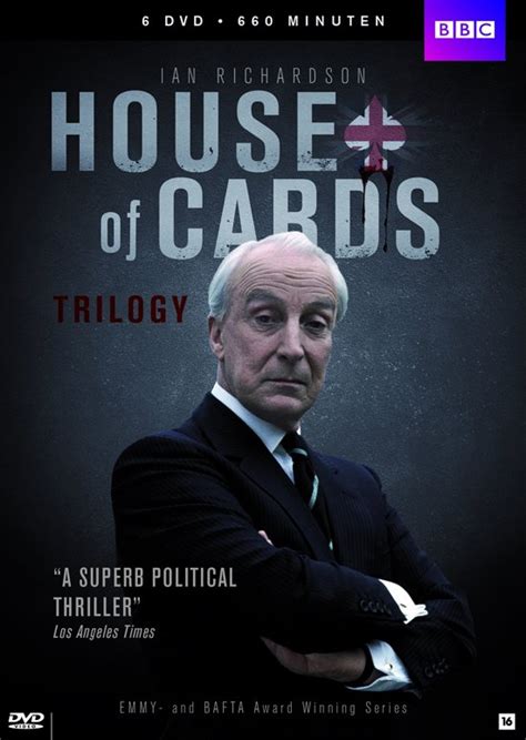 Tom yates continues his stay in the white house. bol.com | House Of Cards UK - Trilogy (1990), Ian Richardson, Susannah Harker & David Lyon