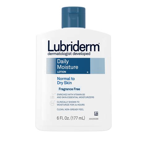 It can get you some real followers in no time as our work is pretty fast and 100% secure, and you can trust us with your data and any other information that we take to give you the followers, likes or any other services. Lubriderm Fragrance-Free Daily Moisture Lotion