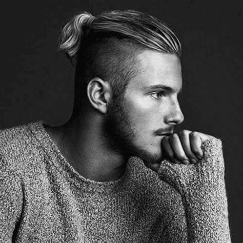 Legendary viking heroes hairstyles are still trending even in the modern era! Viking Hairstyles for Short Hair | Mens hairstyles ...