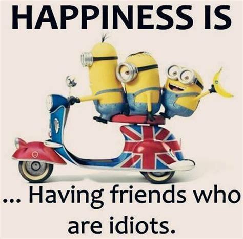 So go ahead and read and don't forget to share them with other minion fans as well. Funny Minions Quotes Of The Week | The Funny Beaver ...