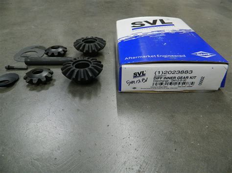 Gm 12 Bolt Chevy Car Truck Open Differential Spider And Axle Gear Kit 30