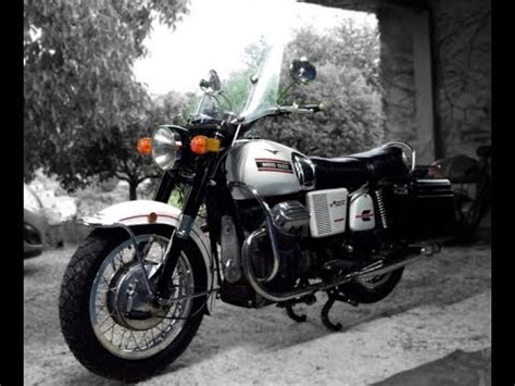 Leider konnte er aber nicht mit dem zusammenbruch des rollermarktes rechnen worauf er in eine existenzgefährdende finanzkrise. MOTO GUZZI V7 "SPECIAL" (1969) PERFETTA - YouTube