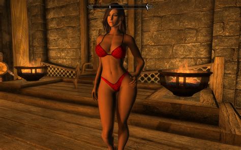 looking for bikini request and find skyrim adult and sex mods loverslab
