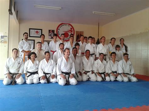 blog da associação londrinense de karatê 1º treino oficial do ano 2014 keiko hajime 稽古始め
