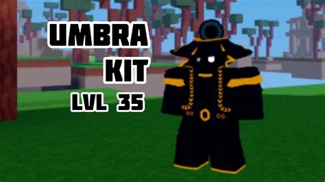 Umbra Kit Got Nerfed Roblox Bedwars Youtube