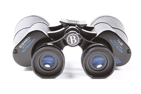 Used Nr Mint Bushnell Sportview Binoculars 7x50 Fully Coated Optics