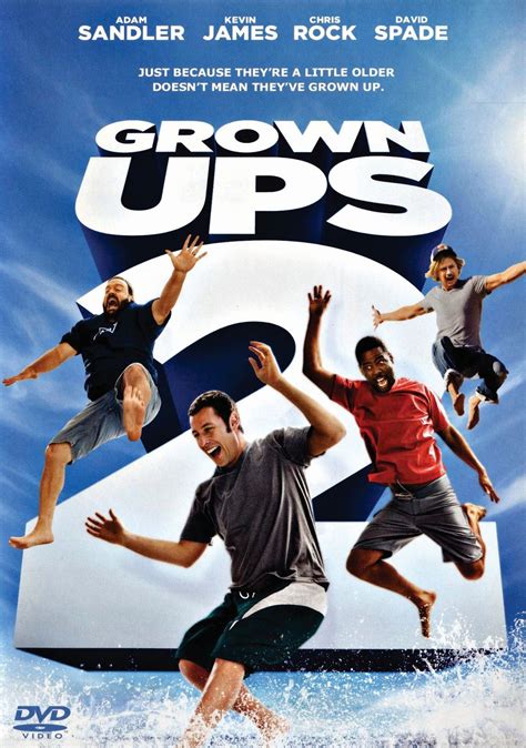 Grown Ups 2 Wallpaper