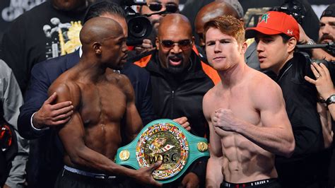 Mayweather Vs Canelo Floyd Mayweather Final Payout Could Top 100 Million For The One