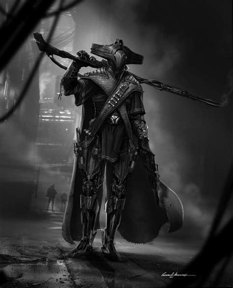 Star Wars 1313 Concept Art Gives Us New Glimpse Of Boba