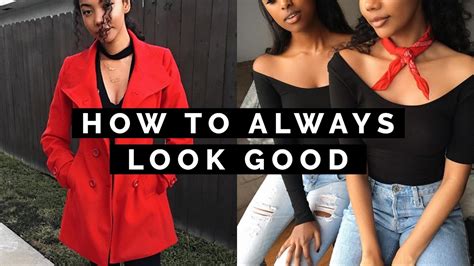 How To Always Look Good In Pictures