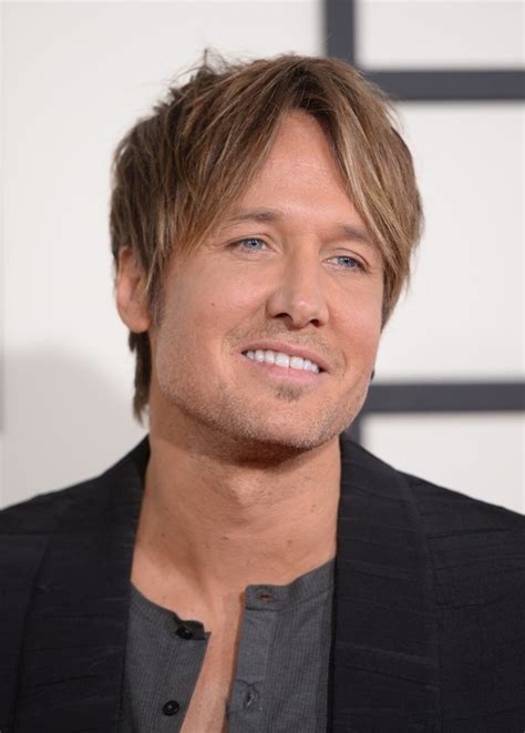 Keith urban shared an incredibly moving post during memorial day weekend, reflecting on what the servicemen and women of america have done . Keith Urban's Grammy face inspired by Nicole Kidman|Lainey ...