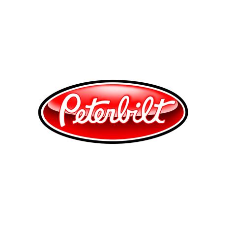 Peterbilt Logo Etsy