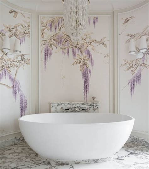 De Gournay On Instagram A Custom Colourway Of Our Hand Painted